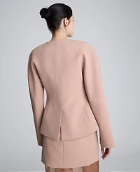 Kenneth Cole Women's Long Sleeve Blazer
