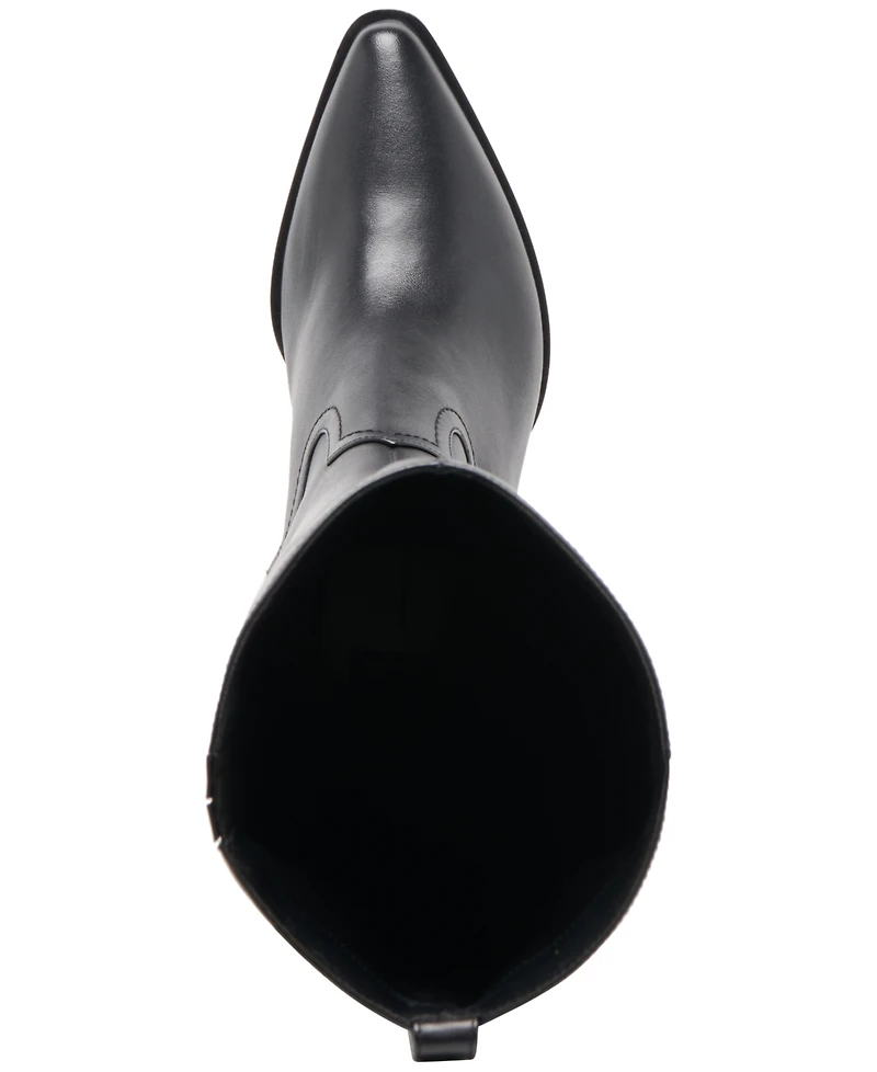 Dolce Vita Women's Virona H2O Pull-On Tall Western Boots