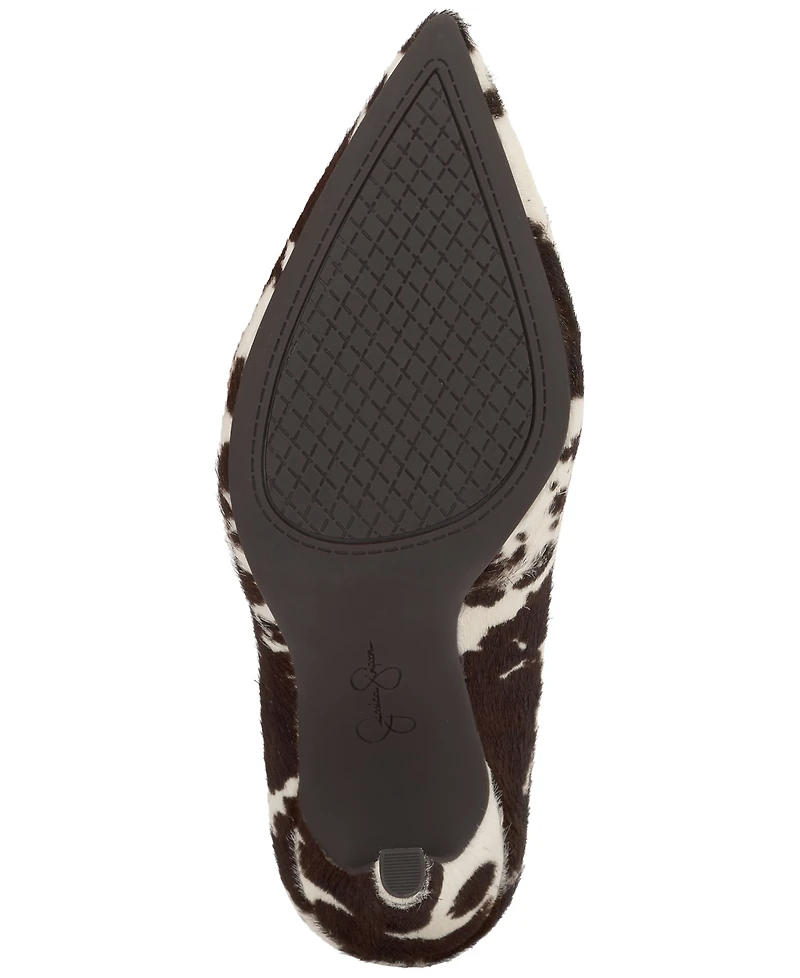 Jessica Simpson Women's Cassani Pointed-Toe Pumps