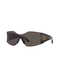 Balenciaga Unisex Rectangle Sunglasses, BB0292S 6E000331