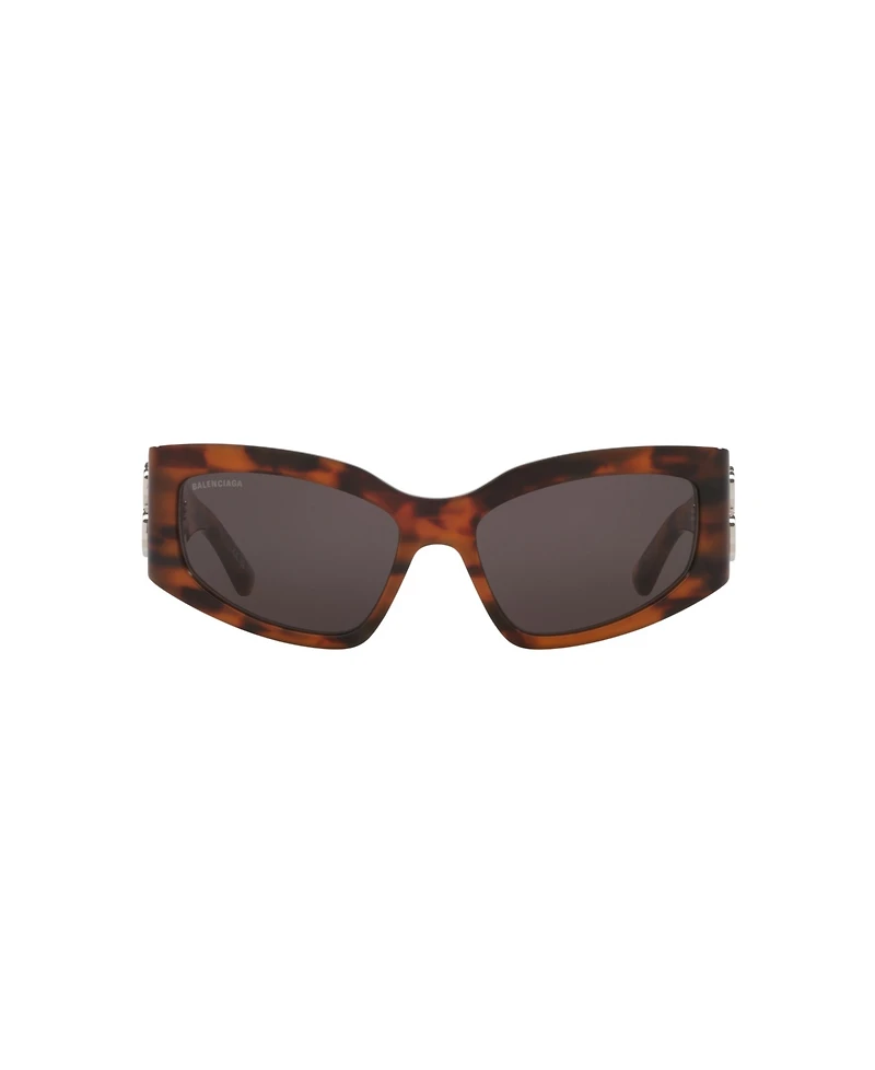 Balenciaga Women's Cat Eye Sunglasses, BB0321S 6E000334