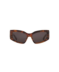 Balenciaga Women's Cat Eye Sunglasses, BB0321S 6E000334
