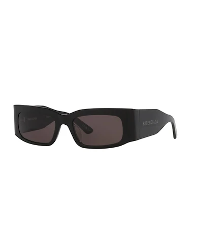 Balenciaga Unisex Rectangle Sunglasses, BB0328S 6E000338