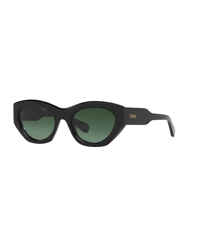 Chloe Women's Cat Eye Sunglasses, CH0220S 6N000523