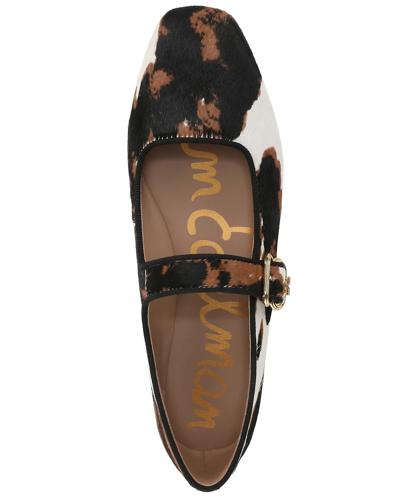 Sam Edelman Women's Michaela Mary Jane Flats