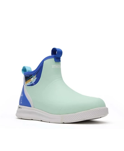 Xtratuf Men's 6 Ankle Deck Boot Sport Guy Harvey