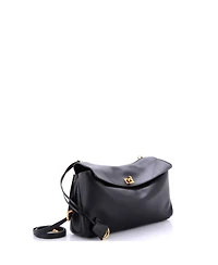 Pre-Owned Balenciaga Small Rodeo Shoulder Bag Leather