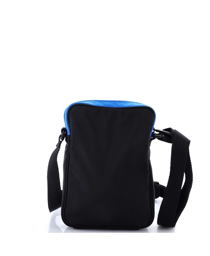 Pre-Owned Balenciaga Small x adidas Agneau Messenger Bag Nylon