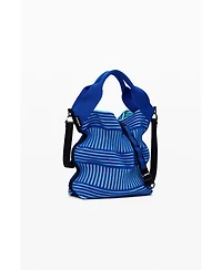 Desigual Women's Medium perforated bag