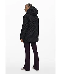 Desigual Women's Padded jacket folcado