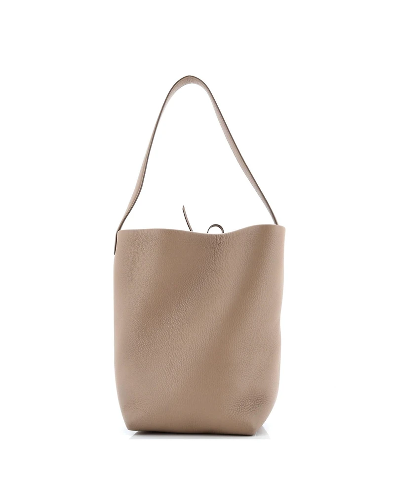 Pre-Owned The Row Medium N/S Park Tote Leather
