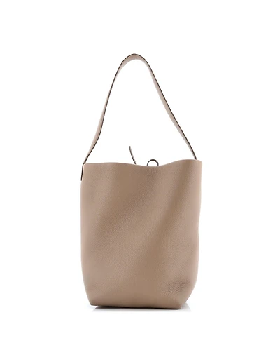 Pre-Owned The Row Medium N/S Park Tote Leather