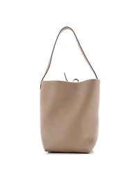 Pre-Owned The Row Medium N/S Park Tote Leather