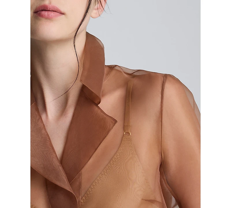 Kenneth Cole Women's Notch Collar Jacket