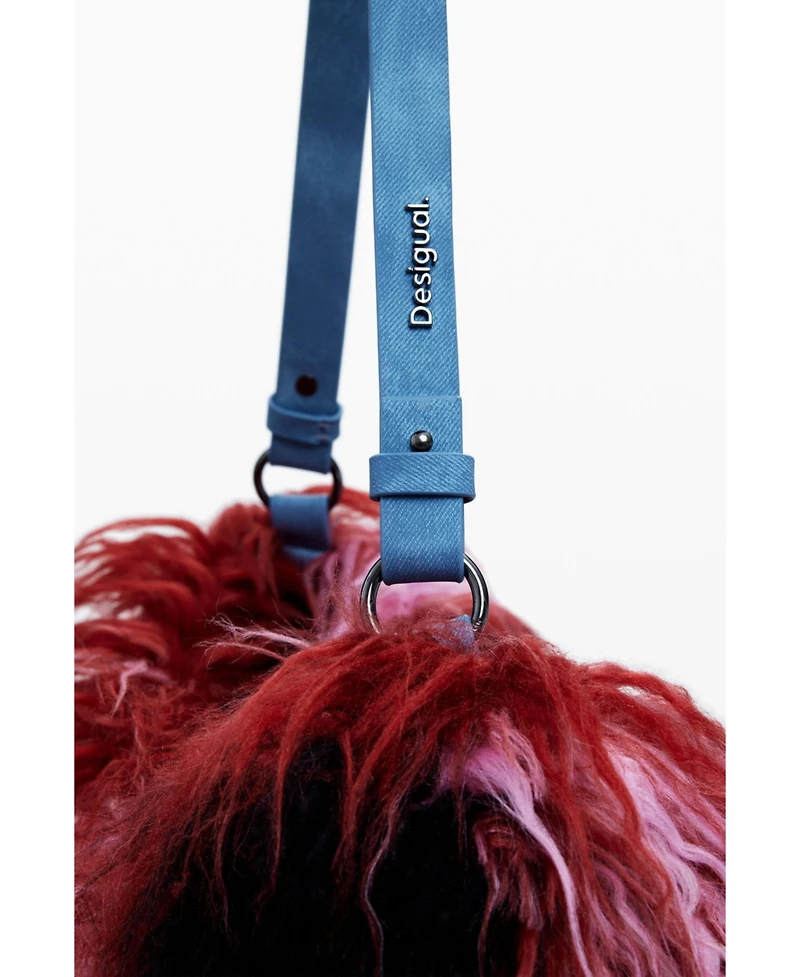 Desigual Women's Bag designed by Mr. Christian Lacroix