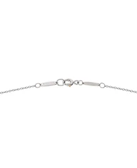 Pre-Owned Tiffany & Co. Elsa Peretti Open Heart Pendant Necklace