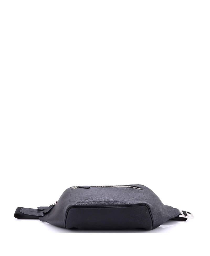 Pre-Owned Hermes Gm Cityslide Belt Bag Togo