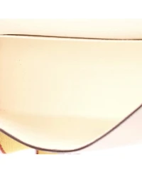 Pre-Owned Hermes 20 Kelly Mini Ii Amazone Handbag Light Epsom with Palladium Hardware