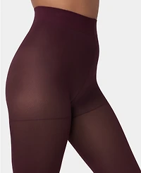 Hue Women's Super Opaque Control Top Tights