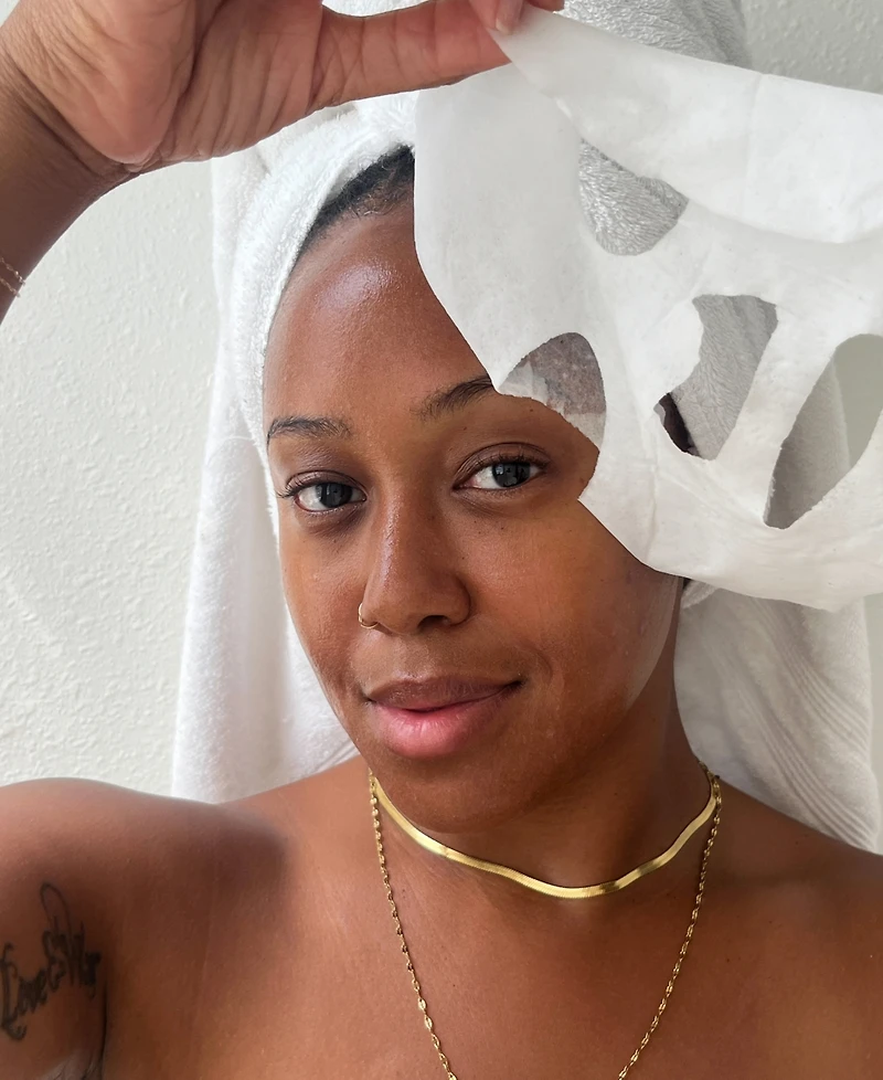 Korres Greek Yoghurt Deep Hydrating Face Mask