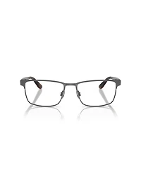 Polo Ralph Lauren Men's Rectangle Eyeglasses, PH1222