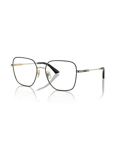 Jimmy Choo Women's Square Eyeglasses, JC2001B