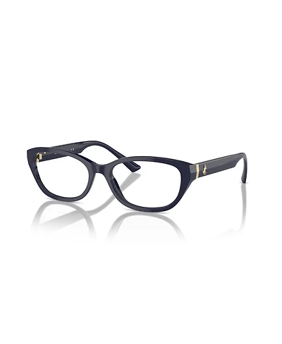 Jimmy Choo Women's Oval Eyeglasses, JC3015