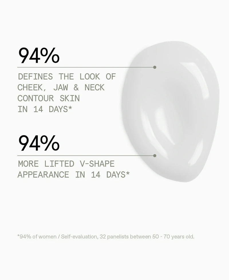 Korres Black Pine Up-Lift Contouring Serum, 40 ml