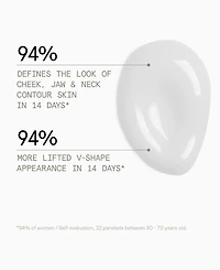 Korres Black Pine Up-Lift Contouring Serum, 40 ml