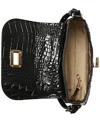 Brahmin Gianna Leather Melbourne Crossbody