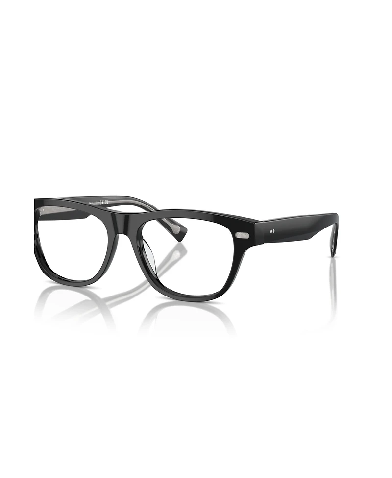 Brunello Cucinelli Men's Pillow Eyeglasses, BC3005