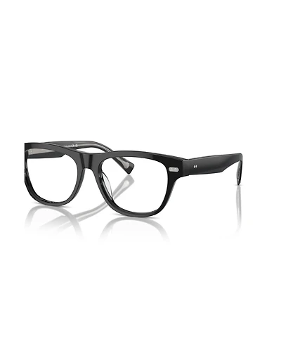 Brunello Cucinelli Men's Pillow Eyeglasses, BC3005