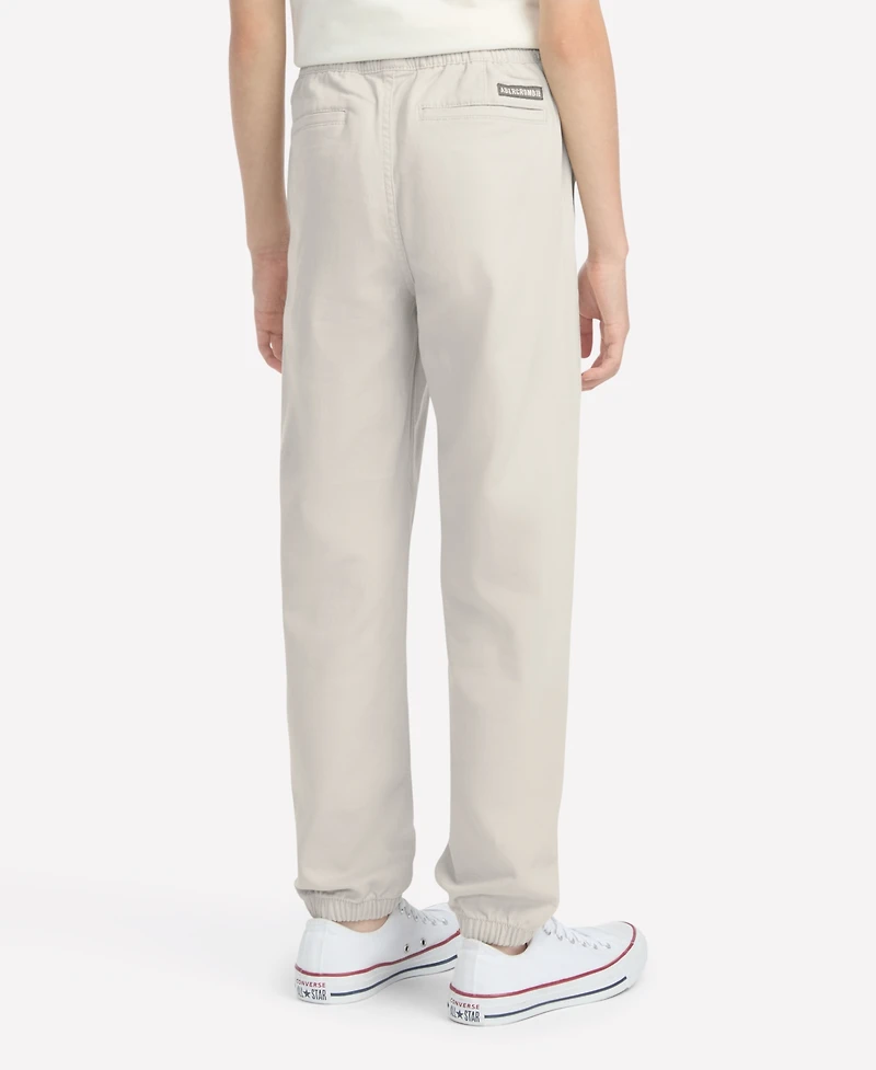 abercrombie kids Boys Slim Fit Joggers