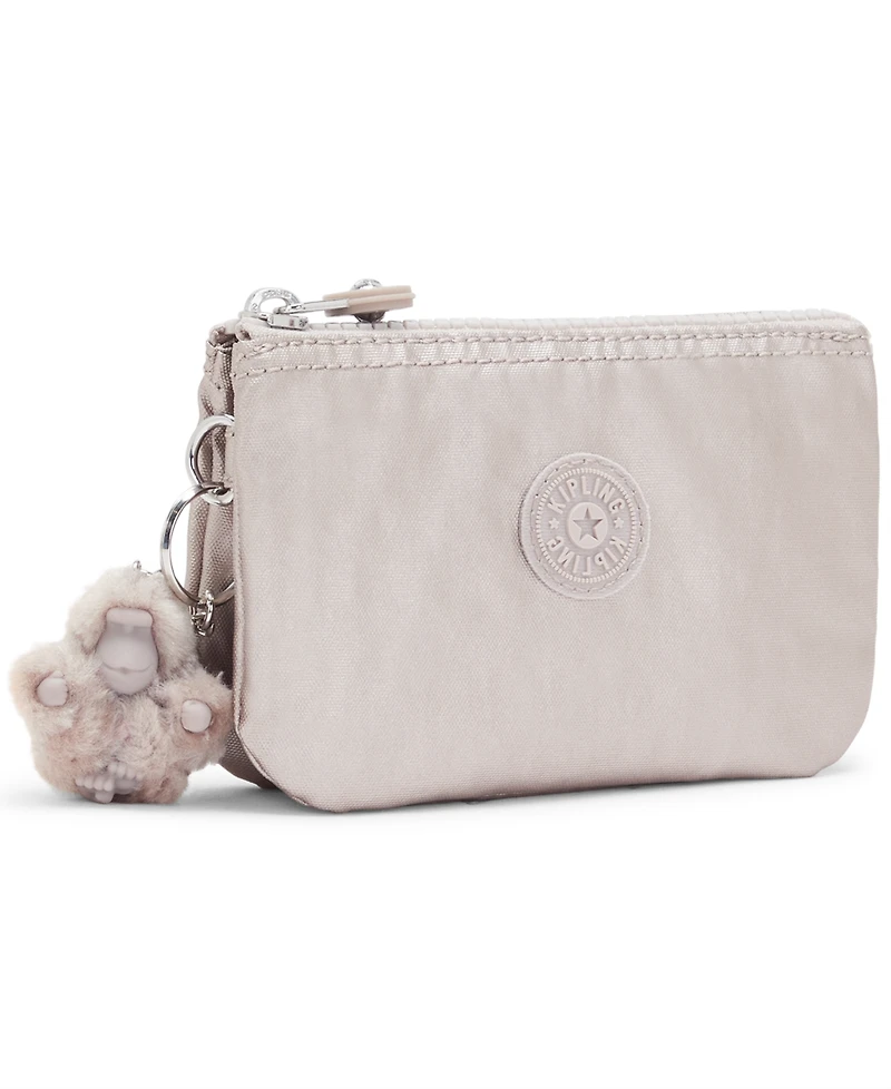 Kipling Creativity Small Pouch with Keychain