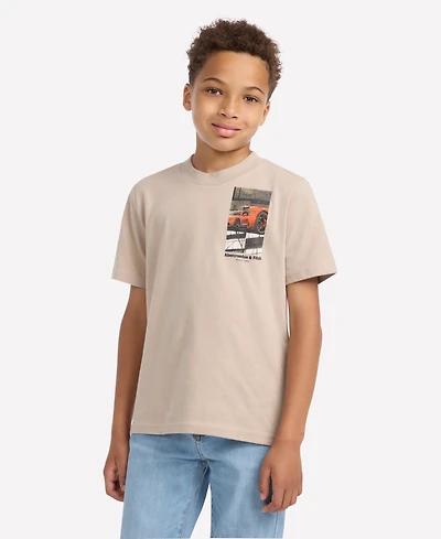 abercrombie kids Boys Exotic Ride T-Shirt