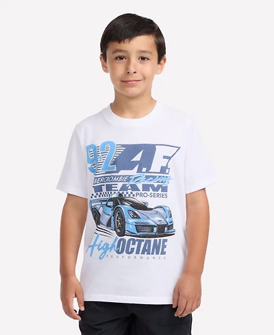 abercrombie kids Boys Zoom Graphic T-Shirt