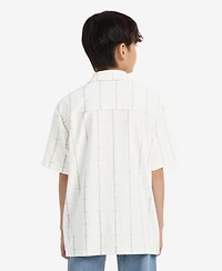abercrombie kids Boys Short Sleeve Knit Top