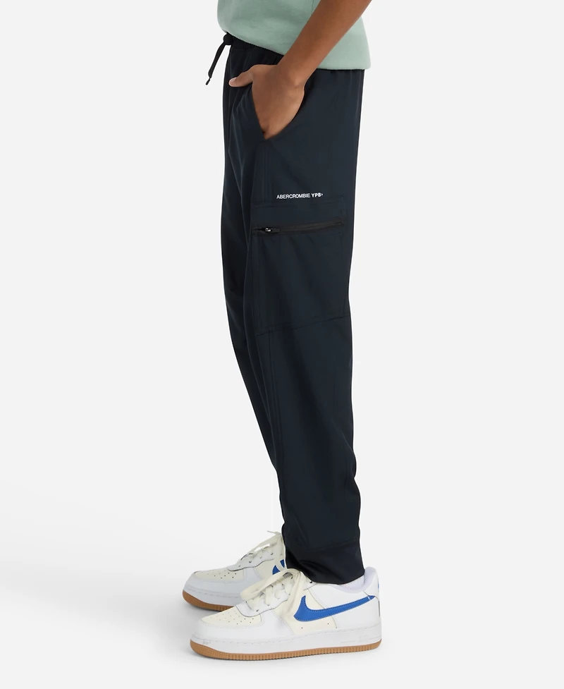 abercrombie kids Boys Ypb Motiontek Technical Joggers