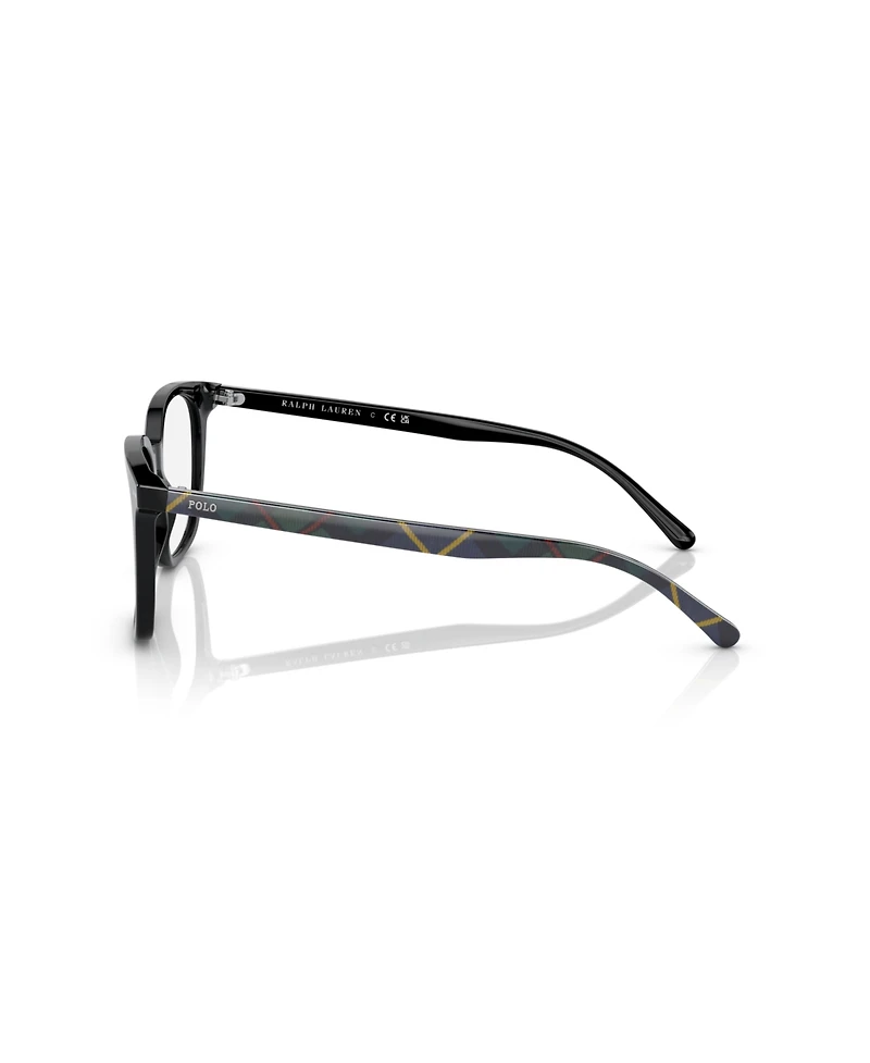 Polo Ralph Lauren Men's Pillow Eyeglasses