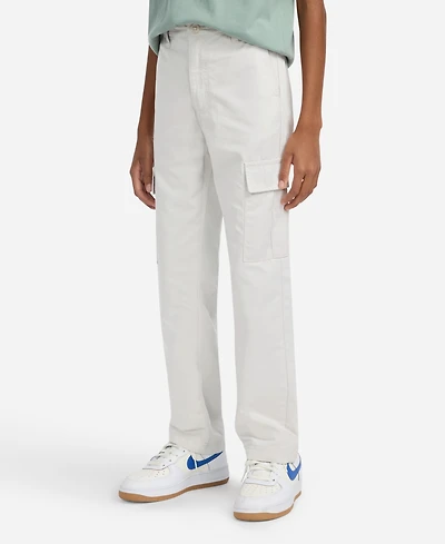 abercrombie kids Boys Loose Clean Cargo Pants