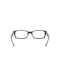 Ray-Ban Unisex Rectangle Eyeglasses