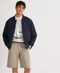 Lands' End Men's 11" Comfort Waist First Knockabout Chino Shorts