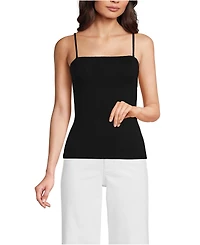 Lands' End Women's Slender Tube Top