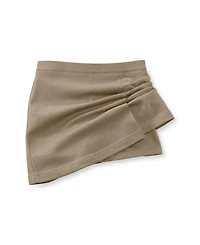 Lands' End Big Girls Plus Knit Skort Above the Knee