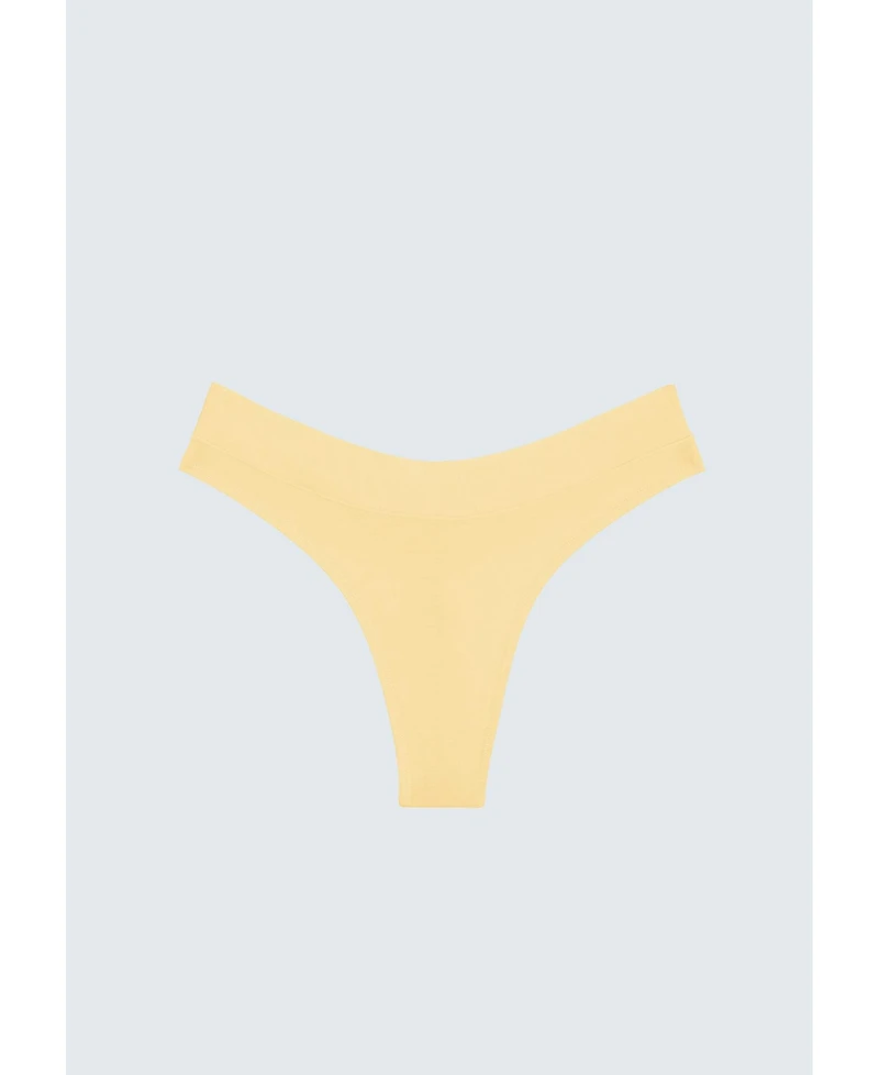 Cuup Women's The Plunge - Mesh Bra