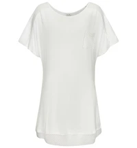 Lascana Women's Mesh Insert Cover up Beach Dress