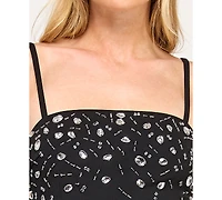 Bcx Juniors' Sleeveless Bodycon Dress