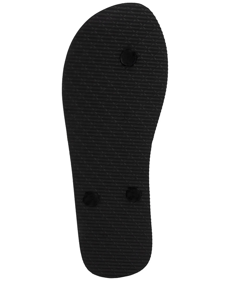 Juicy Couture Women's Starlight Flip Flops