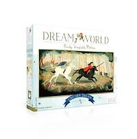 New York Puzzle Company Unicorn Dream 80 Piece Puzzle