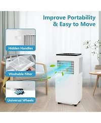 gaomon 8,000 Btu Portable Air Conditioner
